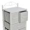 Household Essentials Victoria 32" 4-Drawer Dresser
